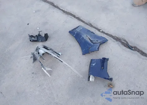 2021 Infiniti Q50 Red Sport 400 z USA, uszkodzony, nr VIN JN1FV7DP5MM850445